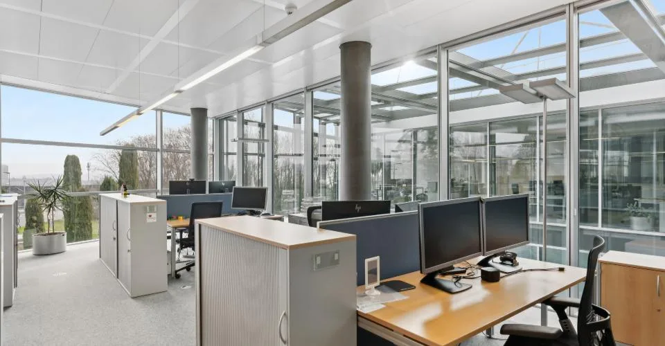 Bureaux aménagés à louer à Morges – Superficie de 1'695 m2
