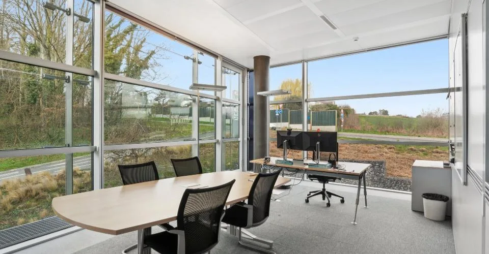 Bureaux aménagés à louer à Morges – Superficie de 1'695 m2