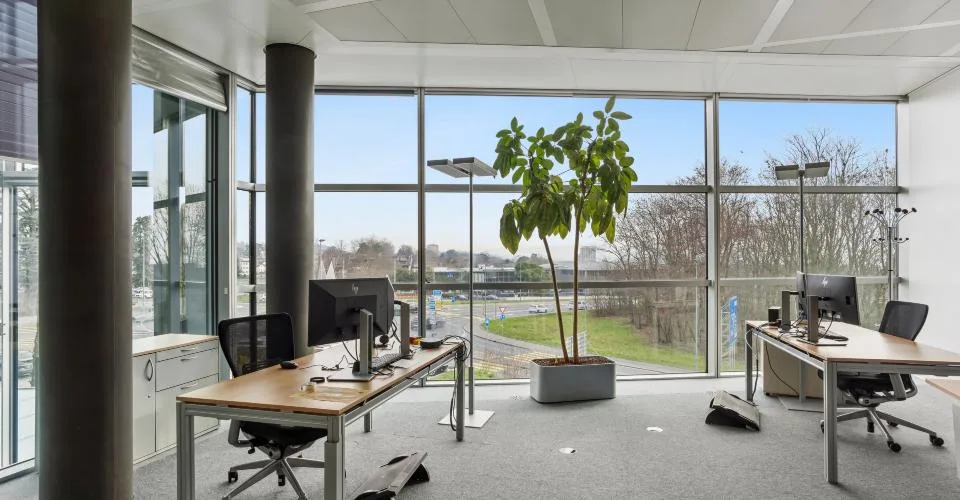 Bureaux aménagés à louer à Morges – Superficie de 1'695 m2