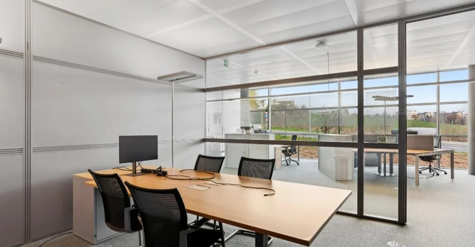 Bureaux aménagés à louer à Morges – Superficie de 1'695 m2