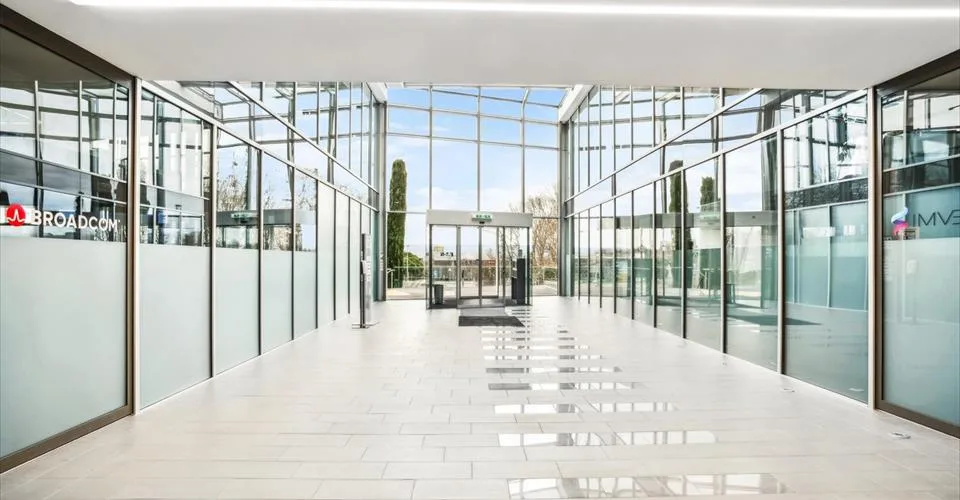 Bureaux aménagés à louer à Morges – Superficie de 1'695 m2