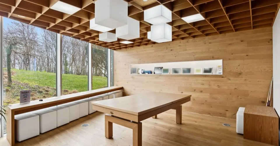 Surface de 680 m² avec terrasse privative de 175 m² – nombreuses affectations possibles