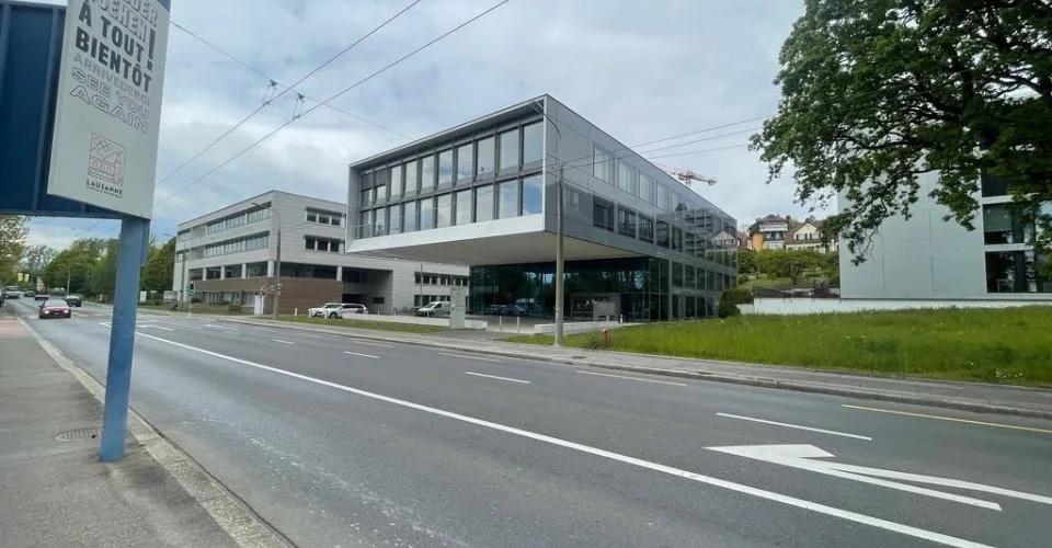 Surface de 300m2 disponible à Vidy-Ouchy !