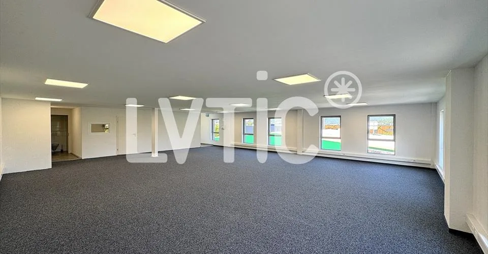 Bureaux, locaux de 166 m2 à louer à Villeneuve - Rennaz