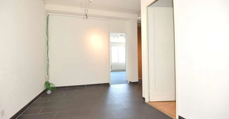Au coeur de Lausanne, proche Métropole, joli espace de bureaux