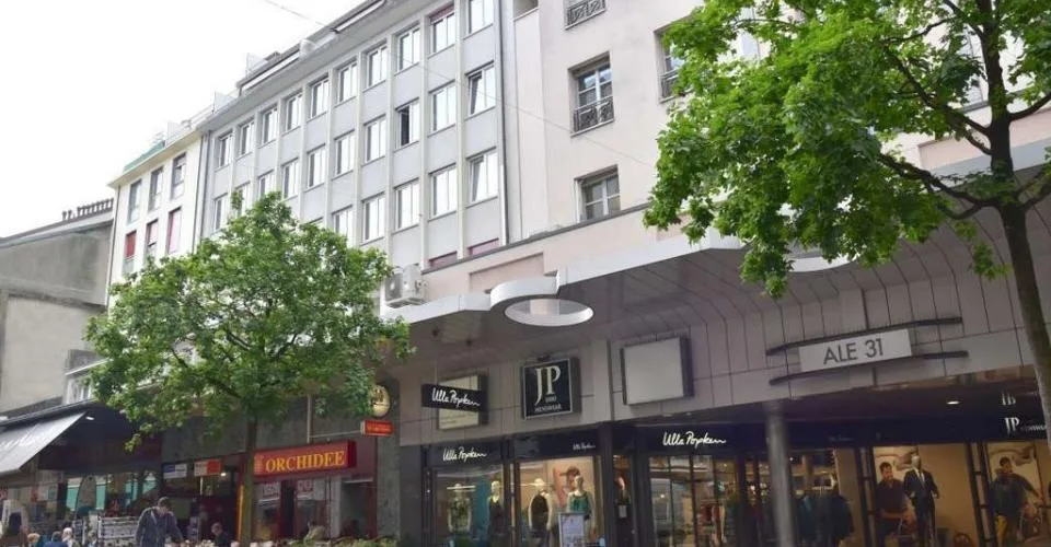 Au coeur de Lausanne, proche Métropole, joli espace de bureaux