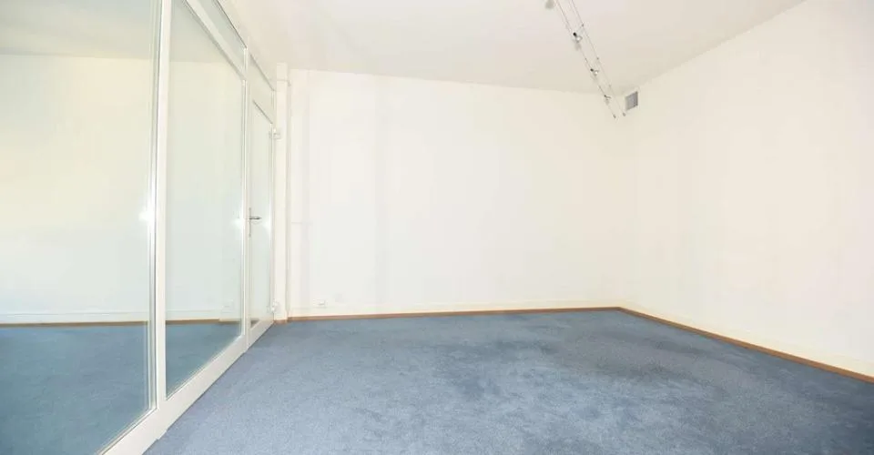 Au coeur de Lausanne, proche Métropole, joli espace de bureaux