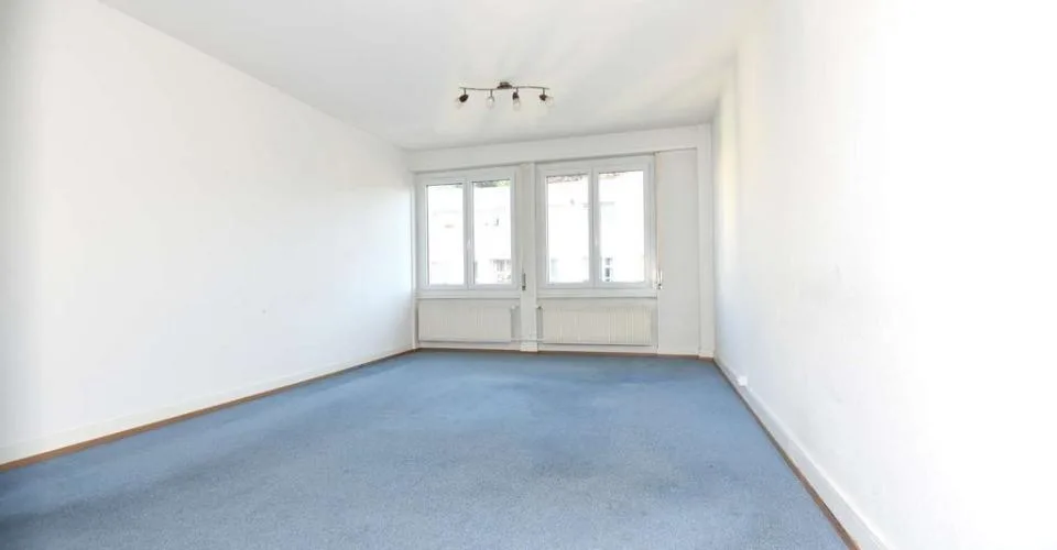 Au coeur de Lausanne, proche Métropole, joli espace de bureaux
