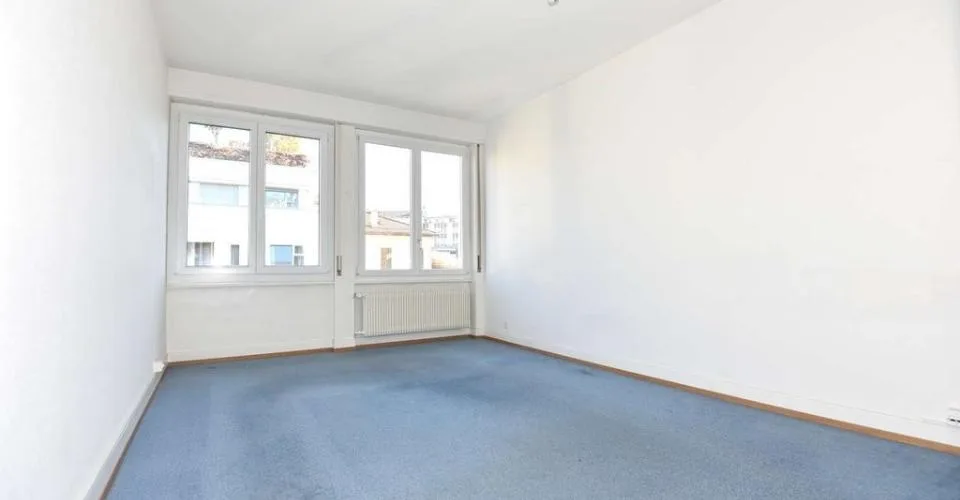 Au coeur de Lausanne, proche Métropole, joli espace de bureaux
