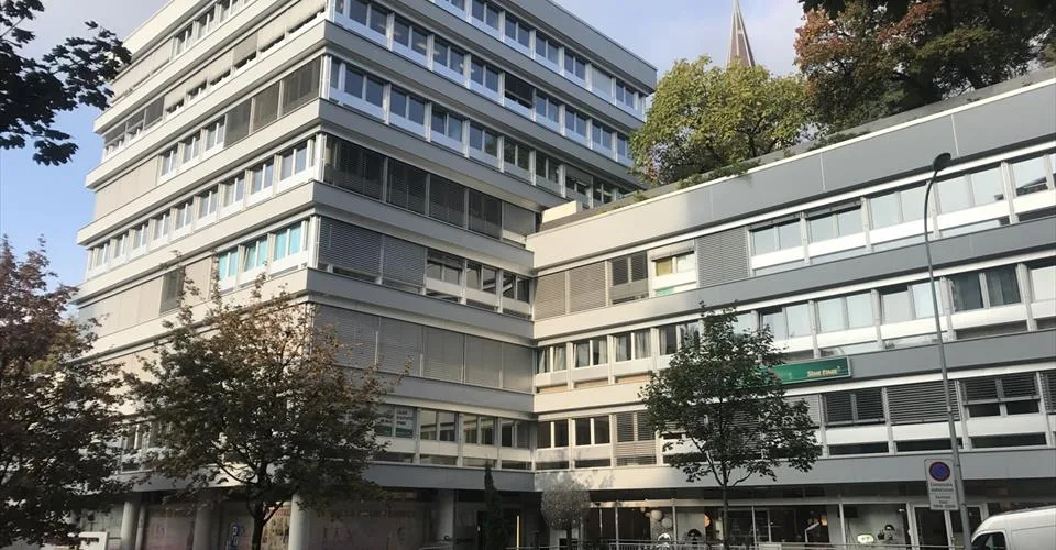 Bureau rénové de 54m2 - Centre-ville de Lausanne