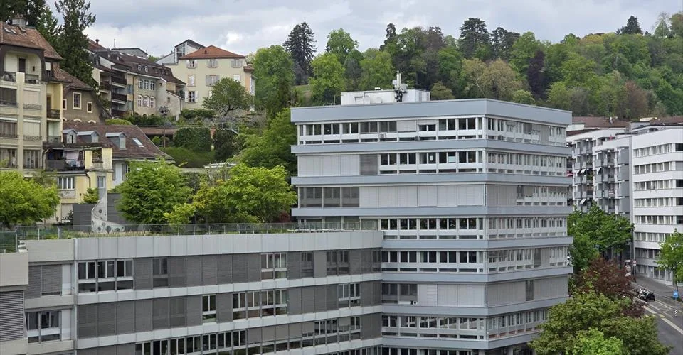 Bureau rénové de 54m2 - Centre-ville de Lausanne