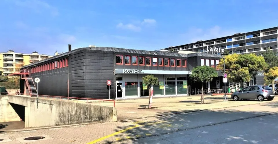 Bureau de 57m²- Idéalement placé à Gland