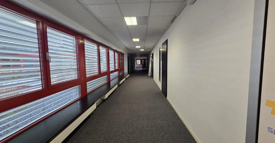 Bureau de 57m²- Idéalement placé à Gland