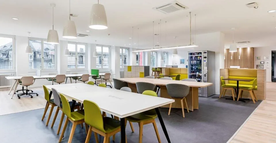 Bureau privé pour 1 à Regus Main Station