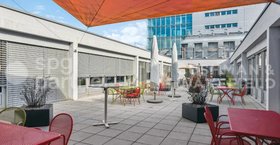 VIADUC 1 Bureaux modulables et entièrement équipés au centre de Malley-Gare