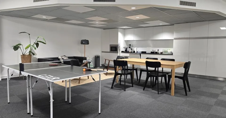 Situation optimale - Bureau Plug-and-Play de 190m2