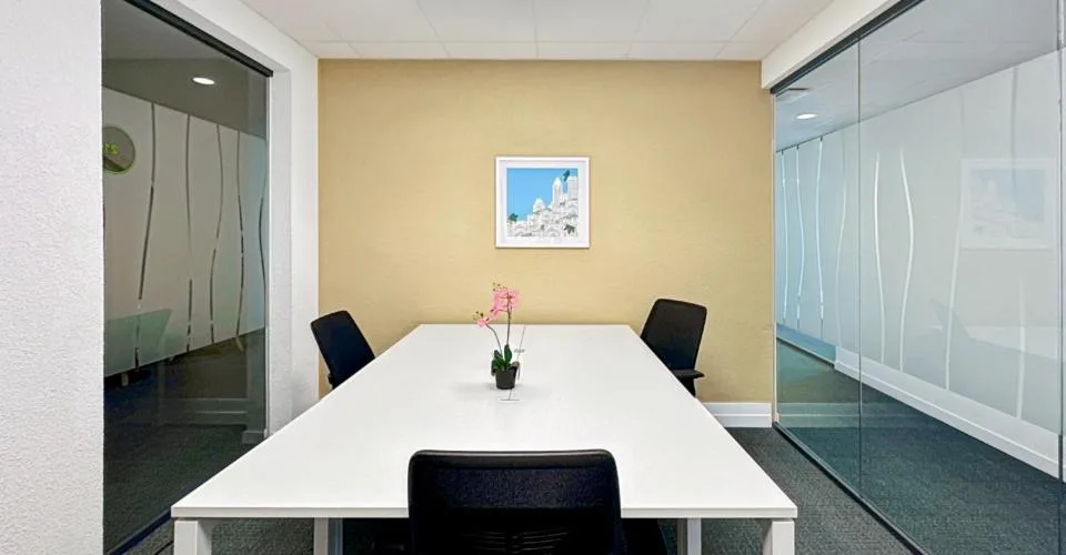 Coworking à Regus Main Station