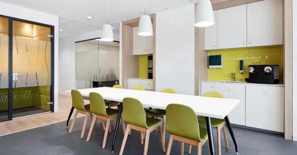 Coworking à Regus Main Station