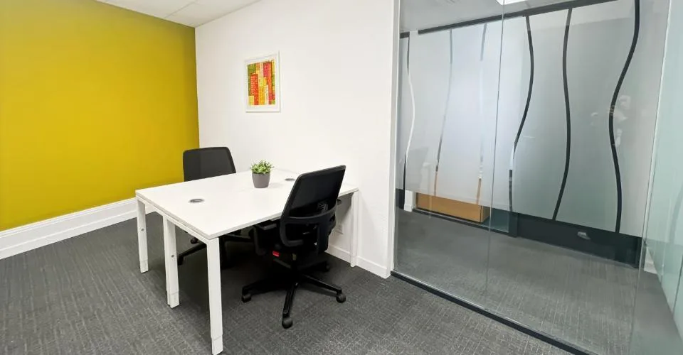 Coworking à Regus Main Station