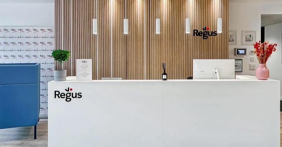 Coworking à Regus Main Station