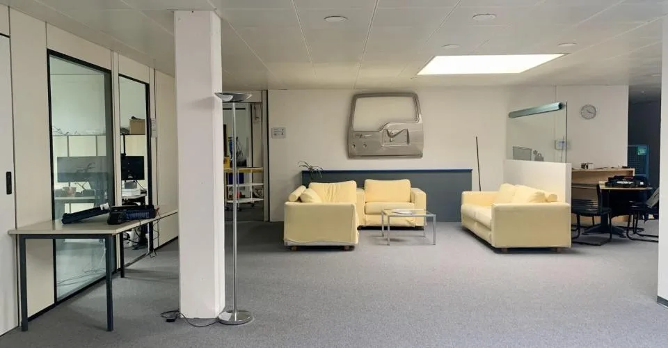 Vaud bureaux, locaux commerciaux, atelier, laboratoire, depots, Ouest lausanne
