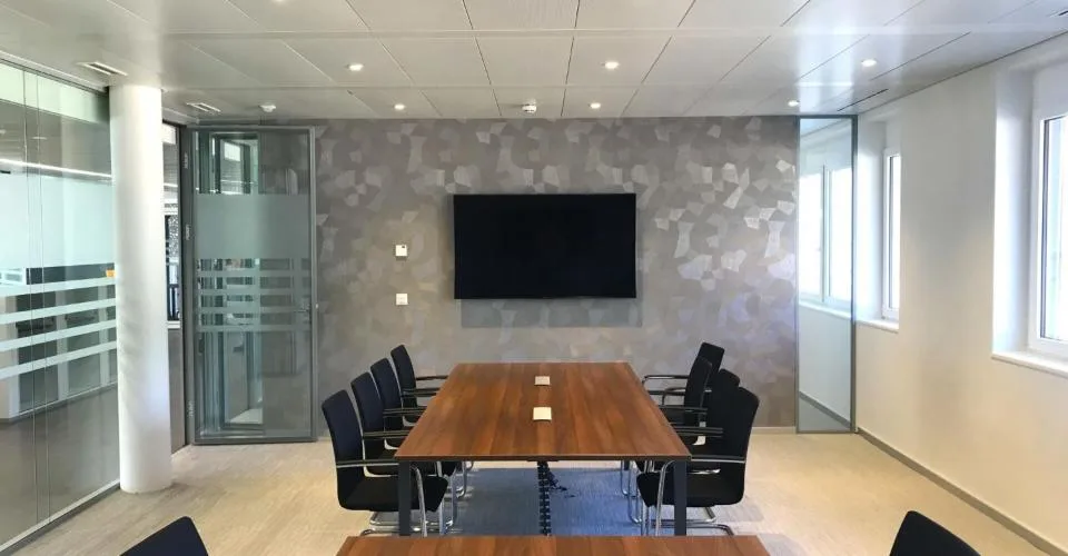 Grand plateau de bureaux de 850 m2 divisibles 450 m2 Gare CFF Morges !