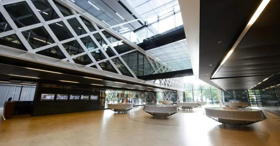 Bureau meublé de 38 m² ? Mies (FIBA - Fédération Internationale de Bas