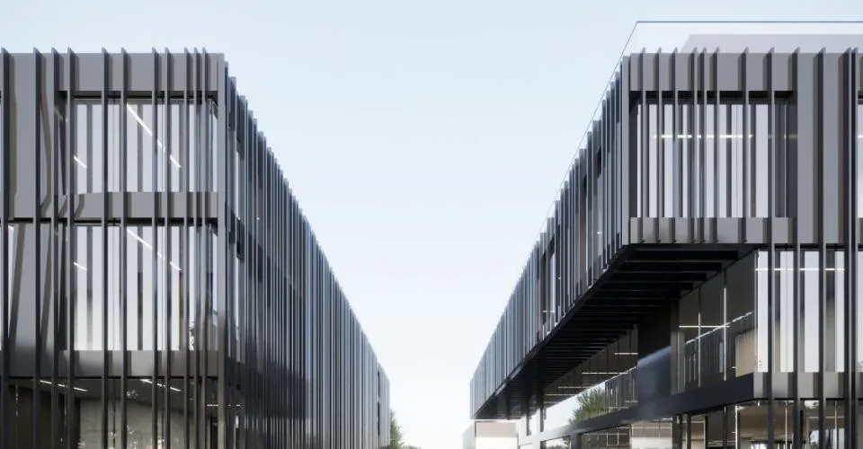 Espaces polyvalents à louer dans un nouveau développement aux caractéristiques industrielles