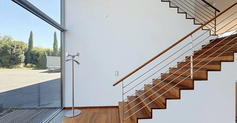 EXCLUSIF - LAKE House OFFICE : Immeuble de prestige