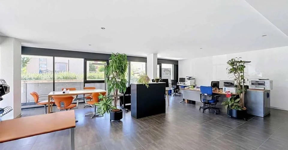 Local commercial de 108 m² à louer – Payerne