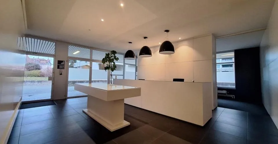Bureaux flexibles de 505 m2 avec possibilité de dépôt