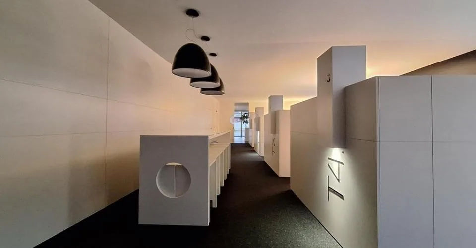 Bureaux flexibles de 505 m2 avec possibilité de dépôt