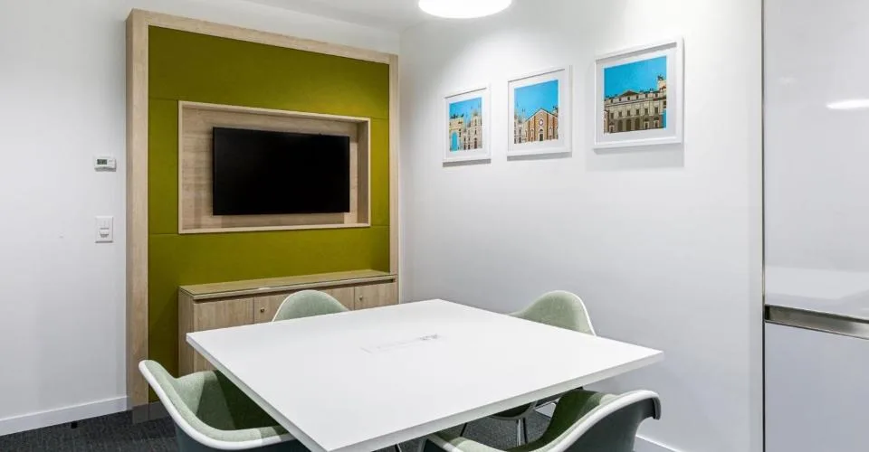 Bureau privé pour 10 à Regus Main Station