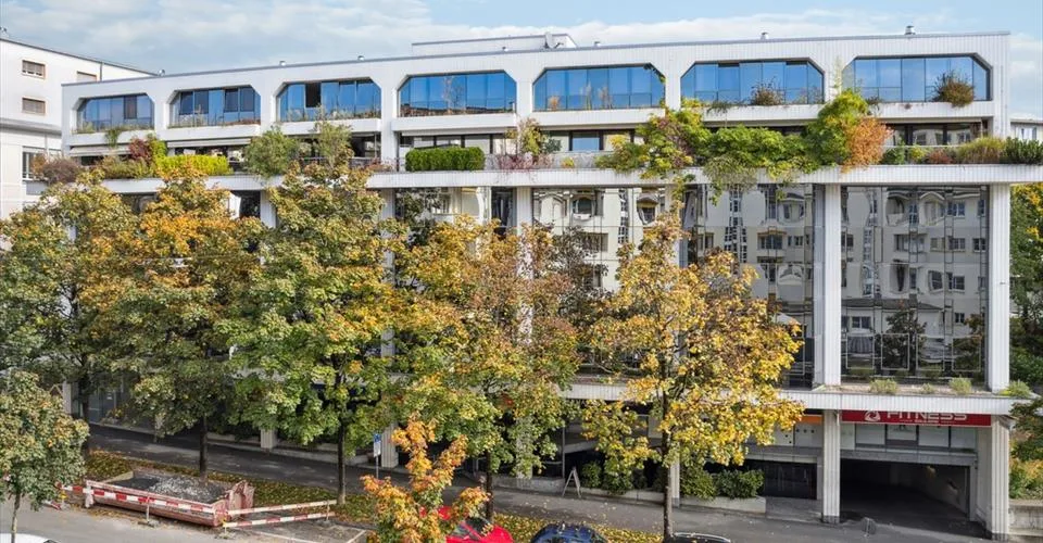 Surface commerciale à proximité de la gare