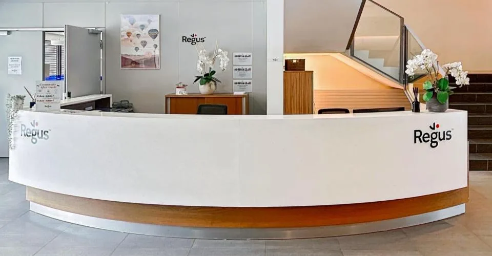 Bureau privé pour 5 à Regus Business Park