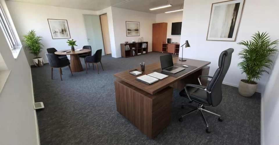 Bureau 43.9 m2 - Le Cube, Rolle