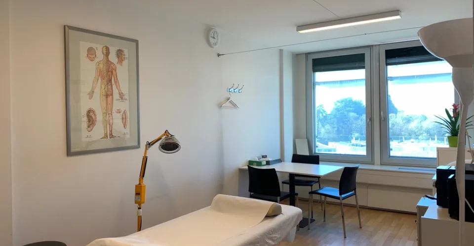 A ne pas louper ! belle surface de bureaux au centre de Lausanne