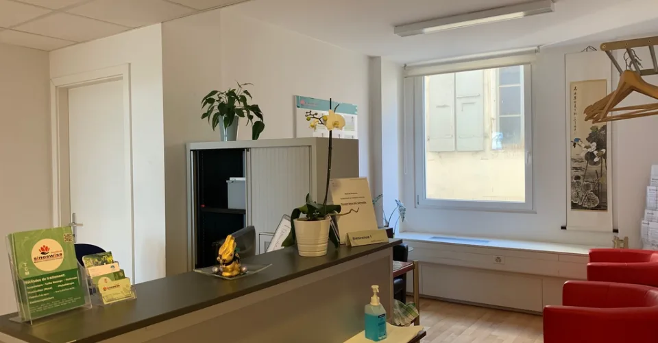 A ne pas louper ! belle surface de bureaux au centre de Lausanne