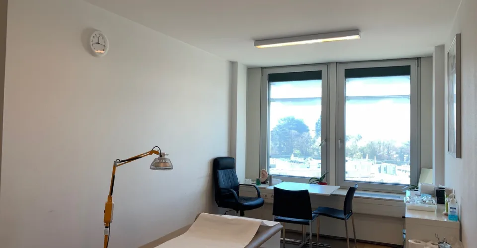 A ne pas louper ! belle surface de bureaux au centre de Lausanne
