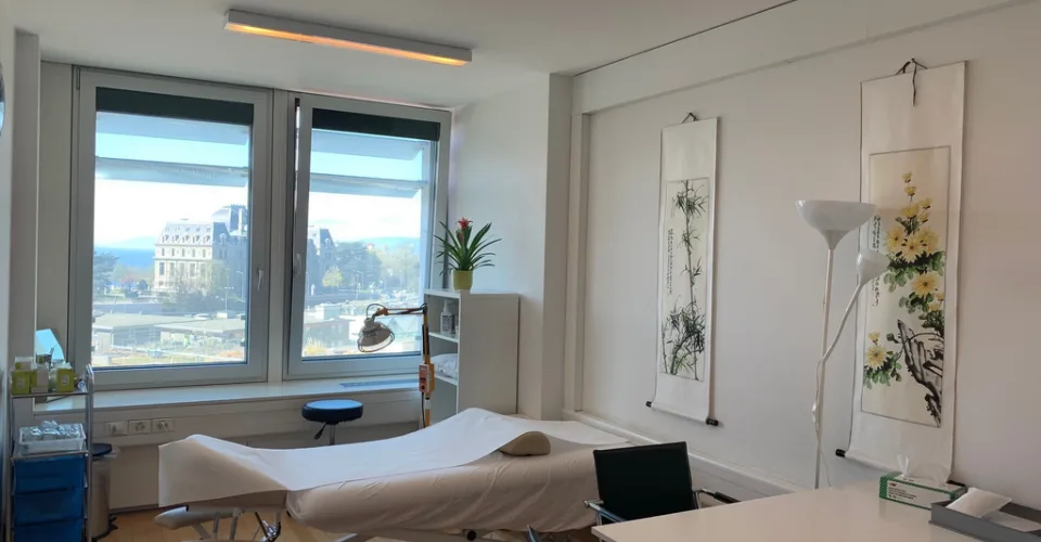 A ne pas louper ! belle surface de bureaux au centre de Lausanne