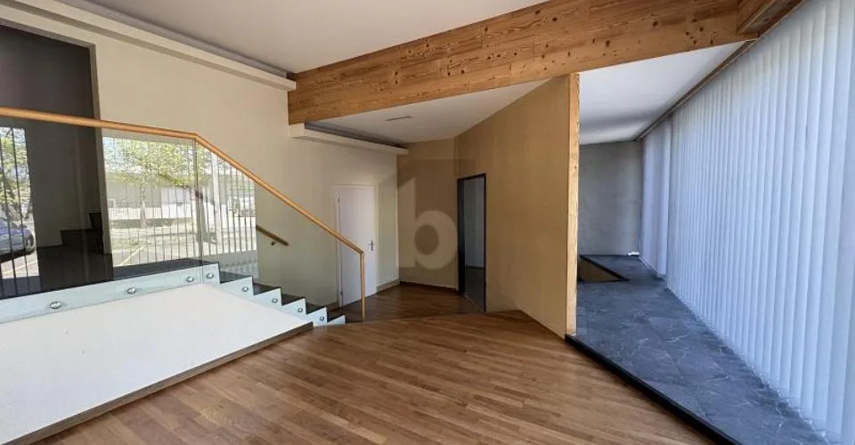 VISIBLE, MODERNE & IDÉALEMENT ACCESSIBLE