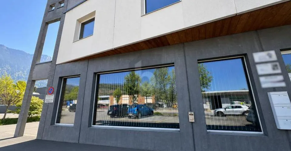 VISIBLE, MODERNE & IDÉALEMENT ACCESSIBLE