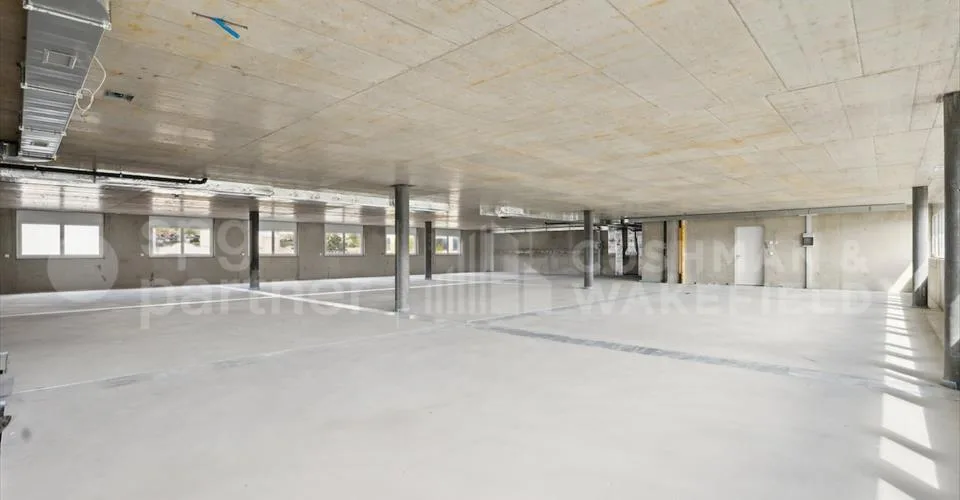 Aubonne Business Park, bureaux & arcade commerciale
