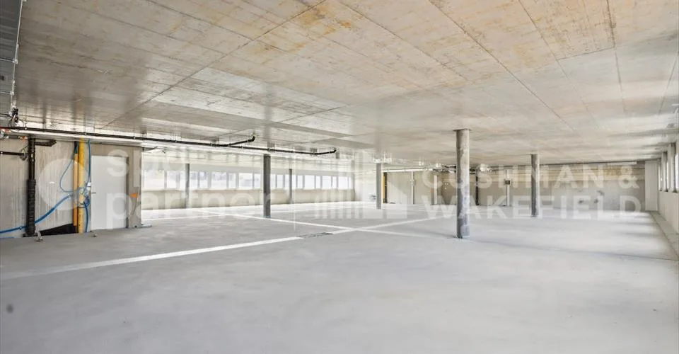Aubonne Business Park, bureaux & arcade commerciale