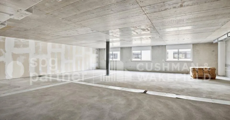 Aubonne Business Park, bureaux & arcade commerciale