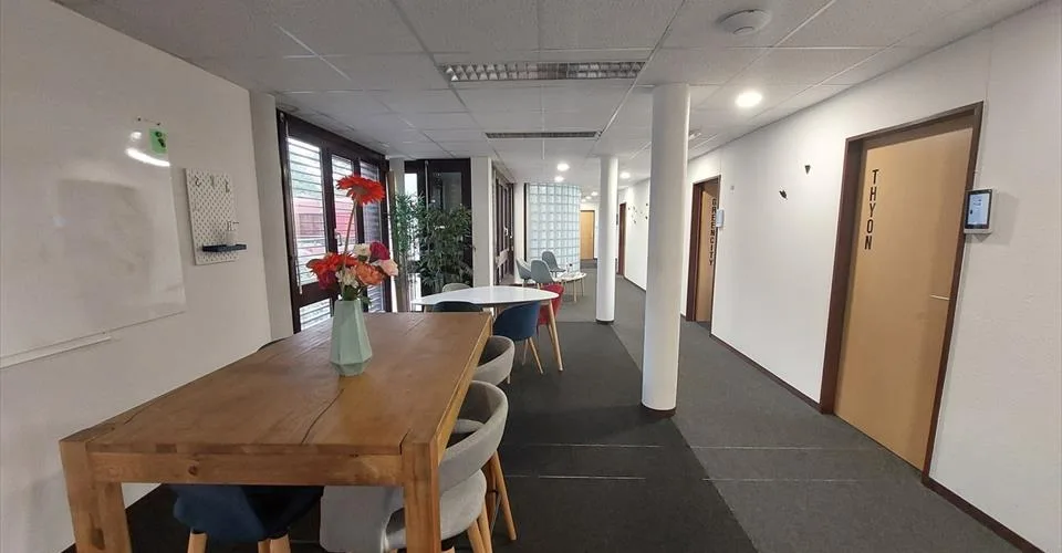 Bail flexible - Bureau de 178 m2 - excellente situation