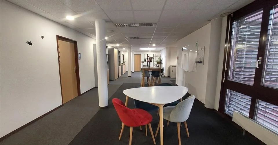 Bail flexible - Bureau de 178 m2 - excellente situation