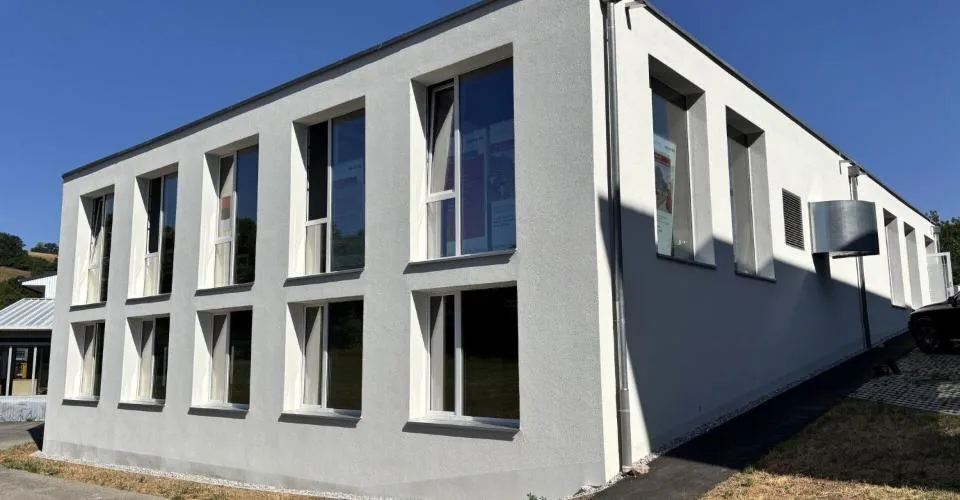 Moudon surface neuve dans un environnement calme