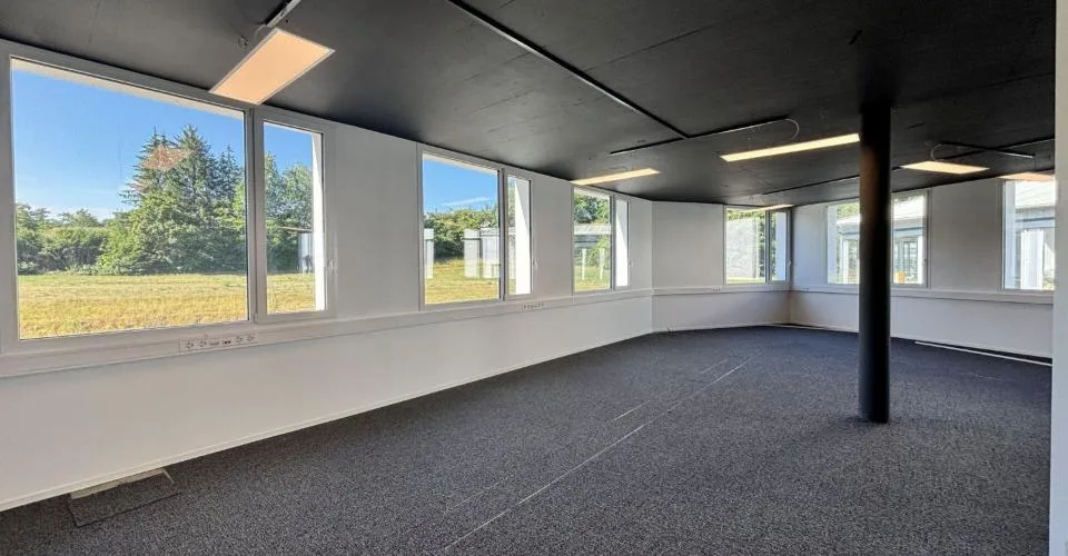 Moudon surface neuve dans un environnement calme