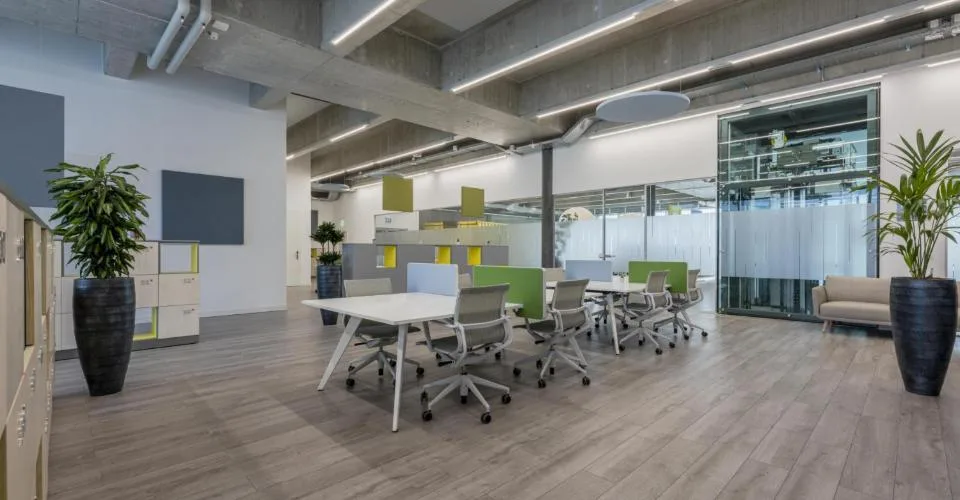 Bureau privé pour 10 à Regus iLife City